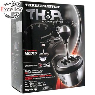 プレイステーション3(PlayStation3)のThrustmaster　TH8A シフター for PlayStation4/PlayStation3/XboxOne　4060059(その他)