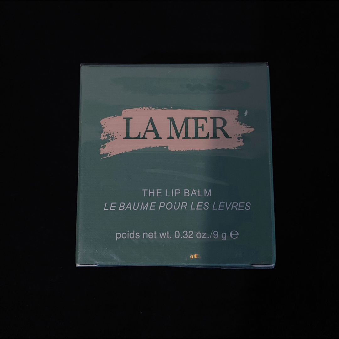 DE LA MER(ドゥラメール)のラ・メール ザ・リップ バーム 9g THE LIP BALM  コスメ/美容のスキンケア/基礎化粧品(リップケア/リップクリーム)の商品写真