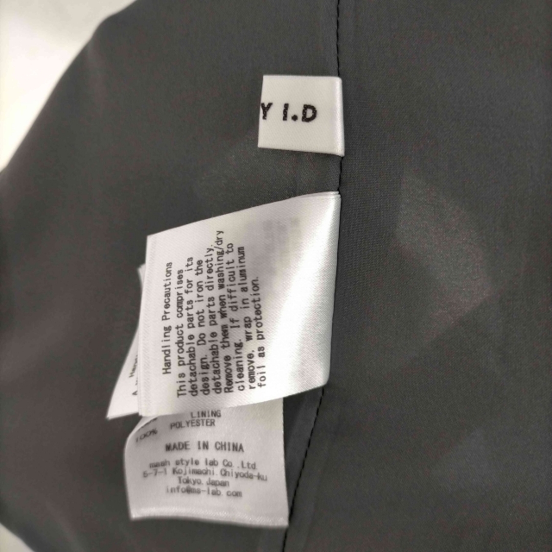 FRAY I.D(フレイアイディー)のFRAY I.D(フレイアイディー) 23SS Vネックジャンパースカート レディースのパンツ(サロペット/オーバーオール)の商品写真