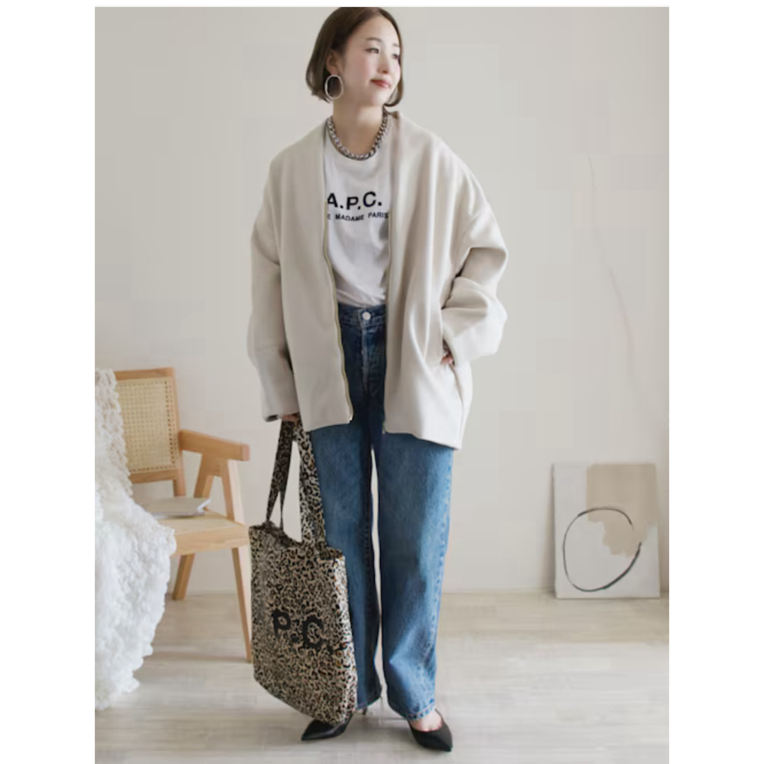 A.P.C(アーペーセー)のYur様専用A.P.C RUE MADAME Tシャツ レディースのトップス(Tシャツ(半袖/袖なし))の商品写真