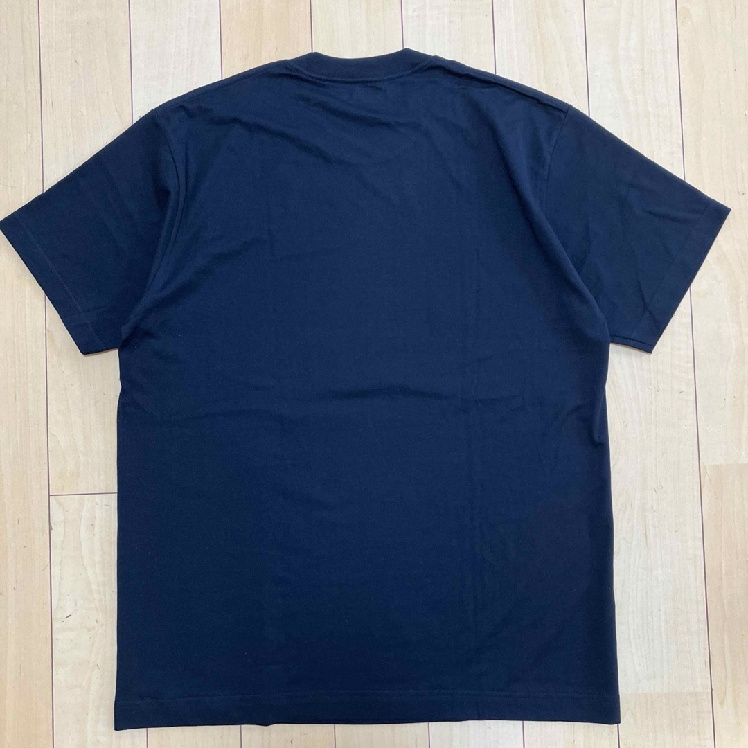 BURBERRY LONDON  Tシャツ ブラック　Lサイズ メンズのトップス(Tシャツ/カットソー(半袖/袖なし))の商品写真