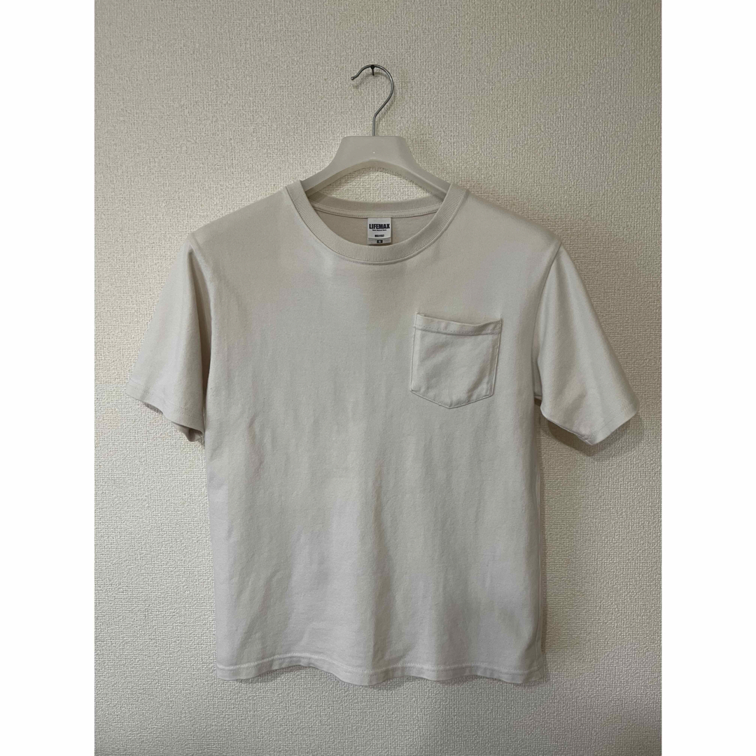 LIFEMAX(ライフマックス)のライフマックス　ヘビーオンス　Ｔシャツ メンズのトップス(Tシャツ/カットソー(半袖/袖なし))の商品写真