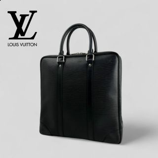 ルイヴィトン(LOUIS VUITTON)の●ルイ ヴィトン● エピ ヴィヴィエンヌMM ビジネスバッグ シルバー金具(ビジネスバッグ)