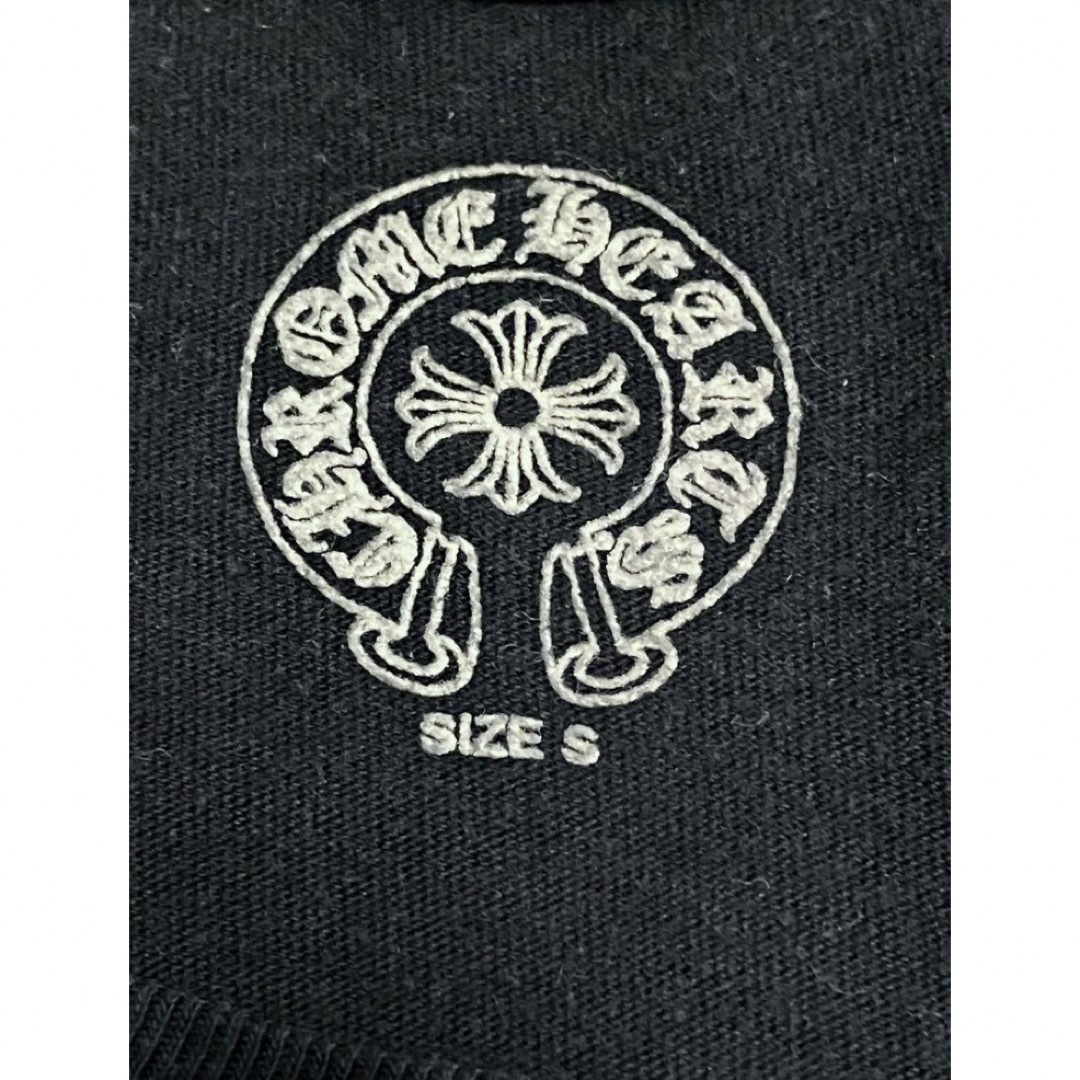 Chrome Hearts(クロムハーツ)のクロムハーツ  Tシャツ 着画あり メンズのトップス(Tシャツ/カットソー(半袖/袖なし))の商品写真