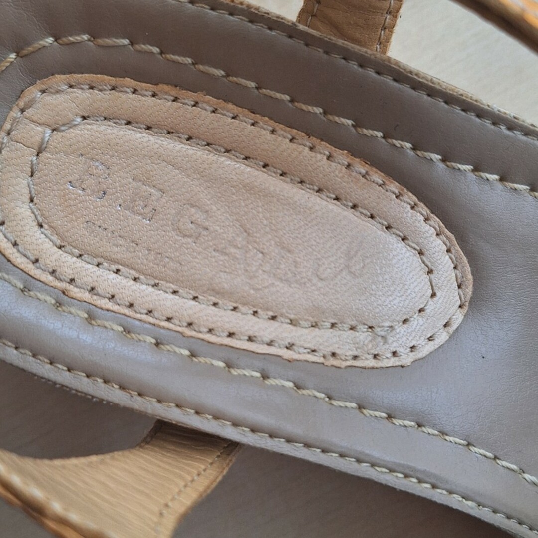 REGAL(リーガル)のREGAL　レディースサンダル　24cm レディースの靴/シューズ(サンダル)の商品写真