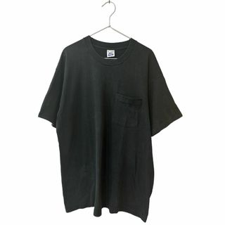 ビーブイディー(BVD)のBVD 90's USA blank pocket Tee T-shirt XL(Tシャツ/カットソー(半袖/袖なし))