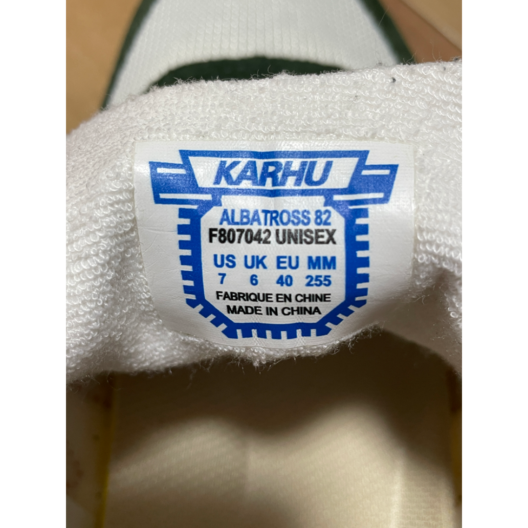 KARHU　ALBATROSS 82　カルフ アルバトロス82  スニーカー メンズの靴/シューズ(スニーカー)の商品写真