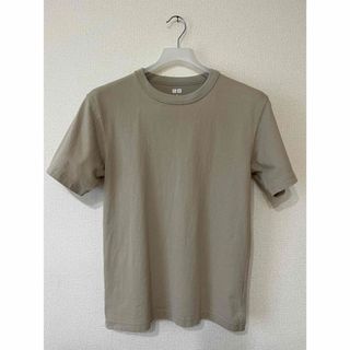 ユニクロ(UNIQLO)のユニクロ　クルーネックＴ(Tシャツ/カットソー(半袖/袖なし))