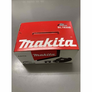 マキタ(Makita)の中古　マキタ　バッテリー　BL1820B 純正　箱付(その他)