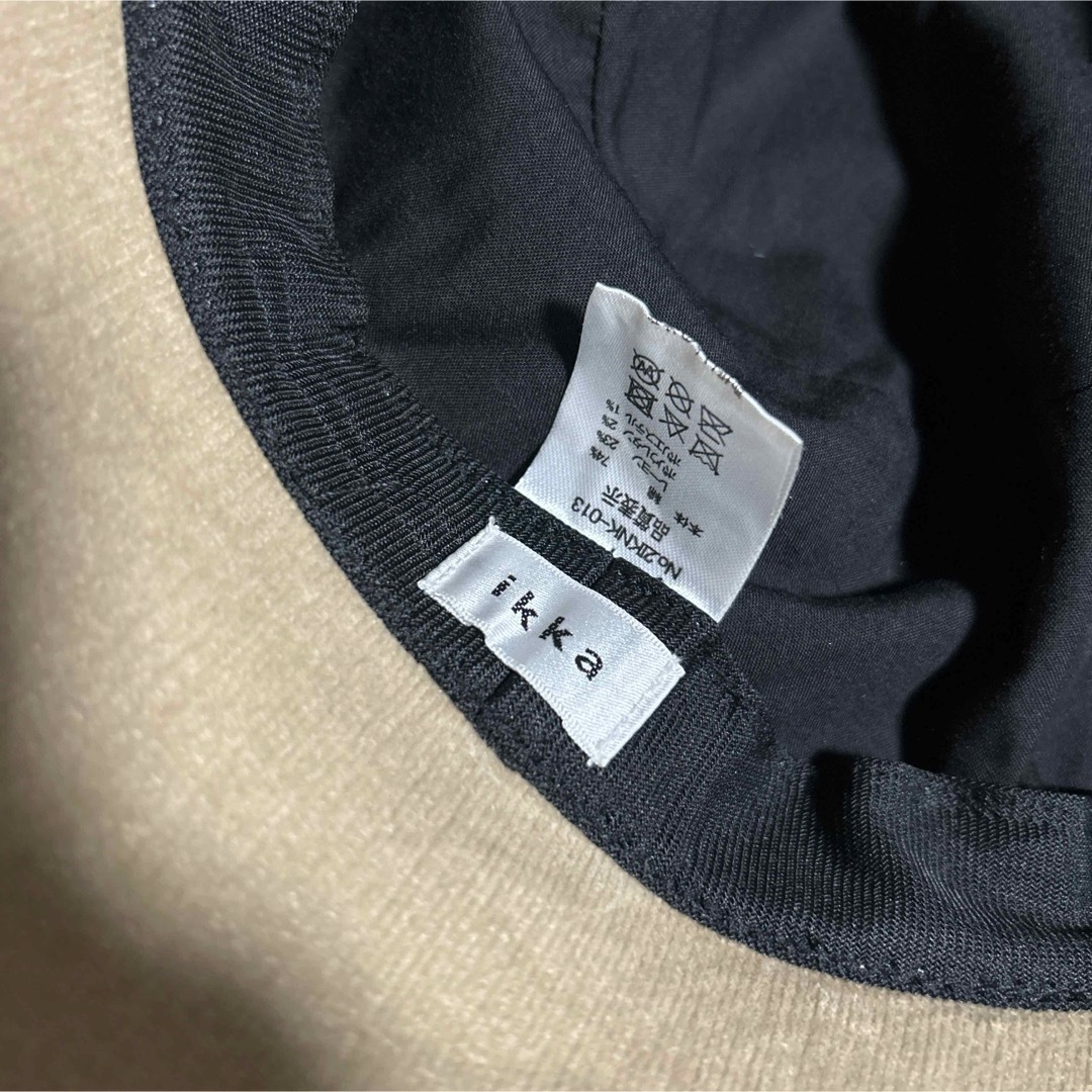 ikka(イッカ)のバケットハット レディースの帽子(ハット)の商品写真