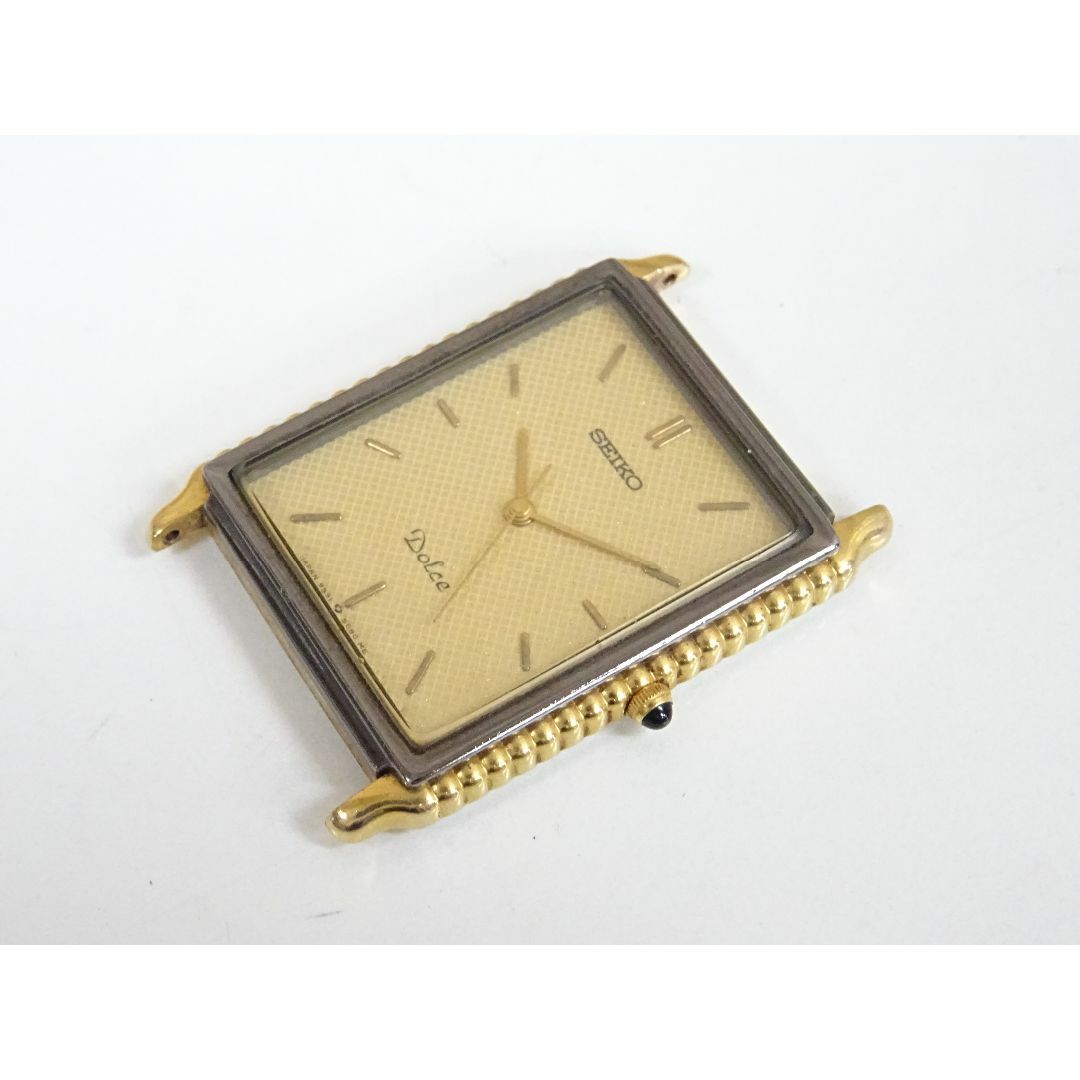 SEIKO(セイコー)のM天119 / SEIKO セイコー Dolce ドルチェ 腕時計 クォーツ  レディースのファッション小物(腕時計)の商品写真