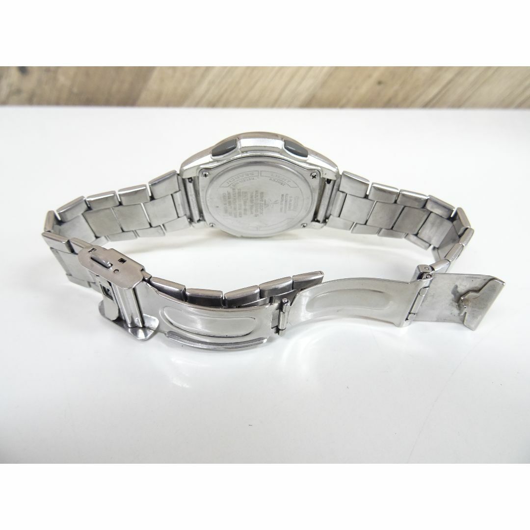 CASIO(カシオ)のM天120 / CASIO カシオ 腕時計 タフソーラー アナデジ 稼働 メンズの時計(腕時計(アナログ))の商品写真