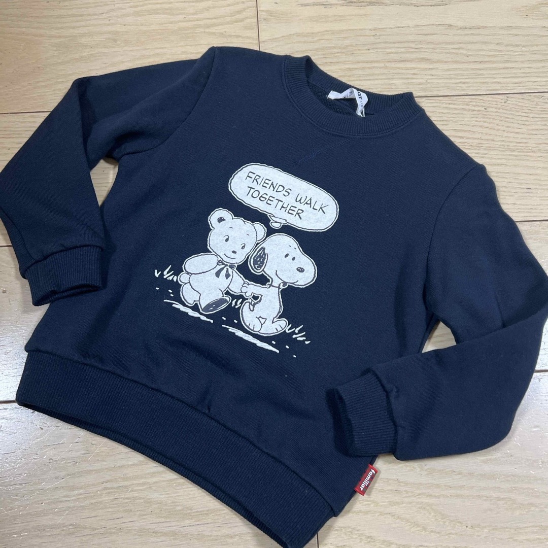 familiar(ファミリア)の78/ファミリア キッズ/ベビー/マタニティのキッズ服男の子用(90cm~)(Tシャツ/カットソー)の商品写真