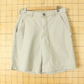 パタゴニア(patagonia)のUSA patagonia ショーツ ベージュ W28 ショートパンツ aw98(ショートパンツ)