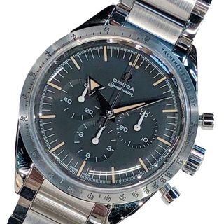 オメガ(OMEGA)の　オメガ OMEGA スピードマスター’57 1957 トリロジー 世界3557本限定 311.10.39.30.01.001 ステンレススチール メンズ 腕時計(その他)