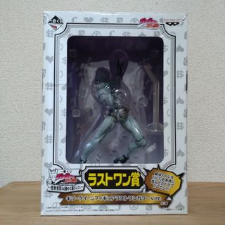 JOJO - 一番くじ ジョジョの奇妙な冒険 STARDUST F賞 イギー JOJO - 一番くじ ジョジョの奇妙な冒険 STARDUST F賞 イギー
