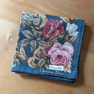 Christian Dior - 新品 クリスチャンディオール ブランドハンカチ