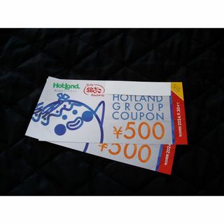 ◆築地銀だこ　株主優待券　1000円分　M6-9(フード/ドリンク券)