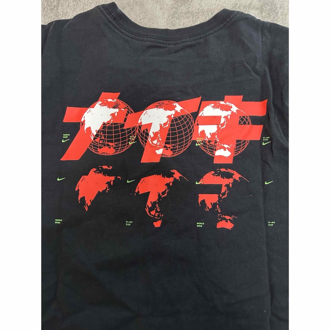 最終値下げNIKE Tシャツ　Sサイズ メンズのトップス(Tシャツ/カットソー(半袖/袖なし))の商品写真