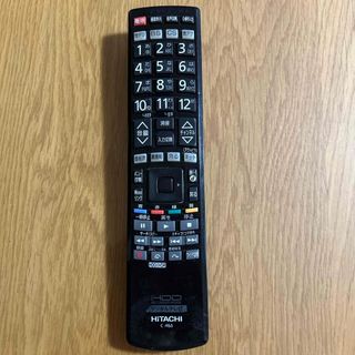 ヒタチ(日立)の②【中古】 テレビ リモコン 日立 C-RS5(その他)