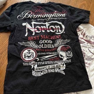 Norton - Tシャツ【Norton】