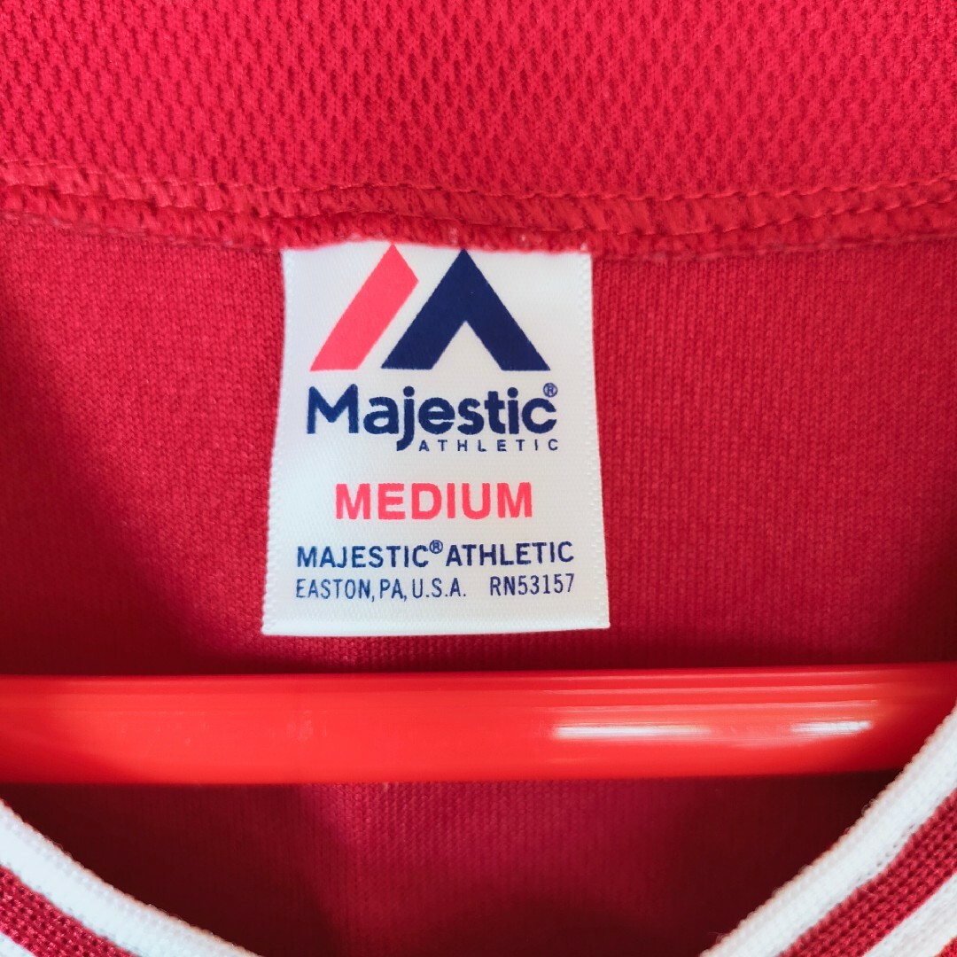 Majestic(マジェスティック)の楽天イーグルス ユニフォーム メンズのトップス(Tシャツ/カットソー(半袖/袖なし))の商品写真