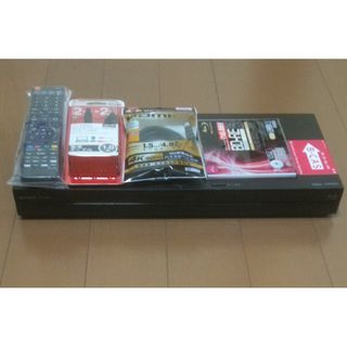 シャープAQUOS ブルーレイレコーダー　BD-NW500 2016年製　動作品(ブルーレイレコーダー)