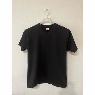 ウンドウ　ドライvネックＴシャツ