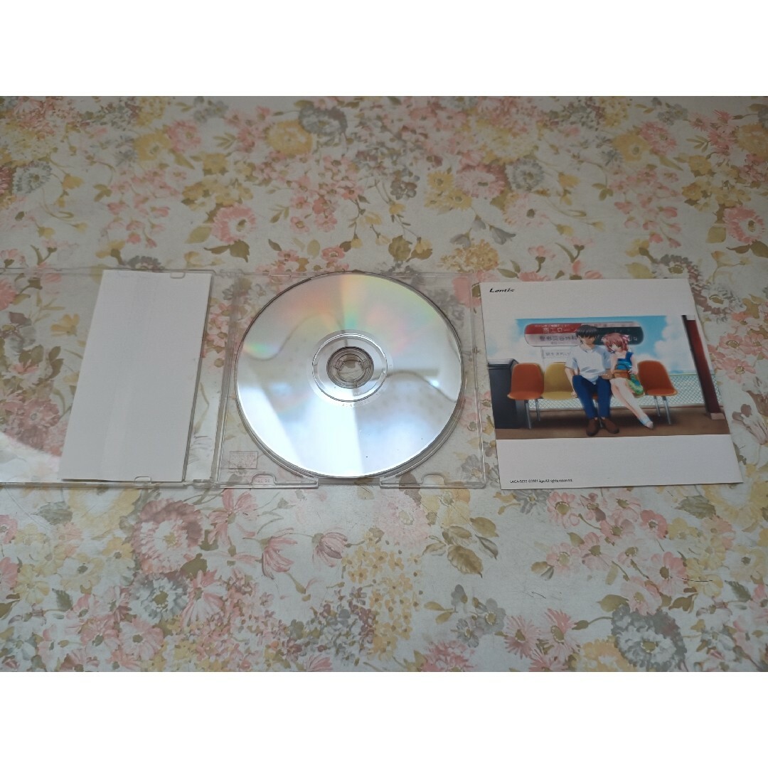 君が望む永遠 ドラマシアター Vol.1 涼宮 遙 CD 帯あり 主題歌 エンタメ/ホビーのCD(アニメ)の商品写真