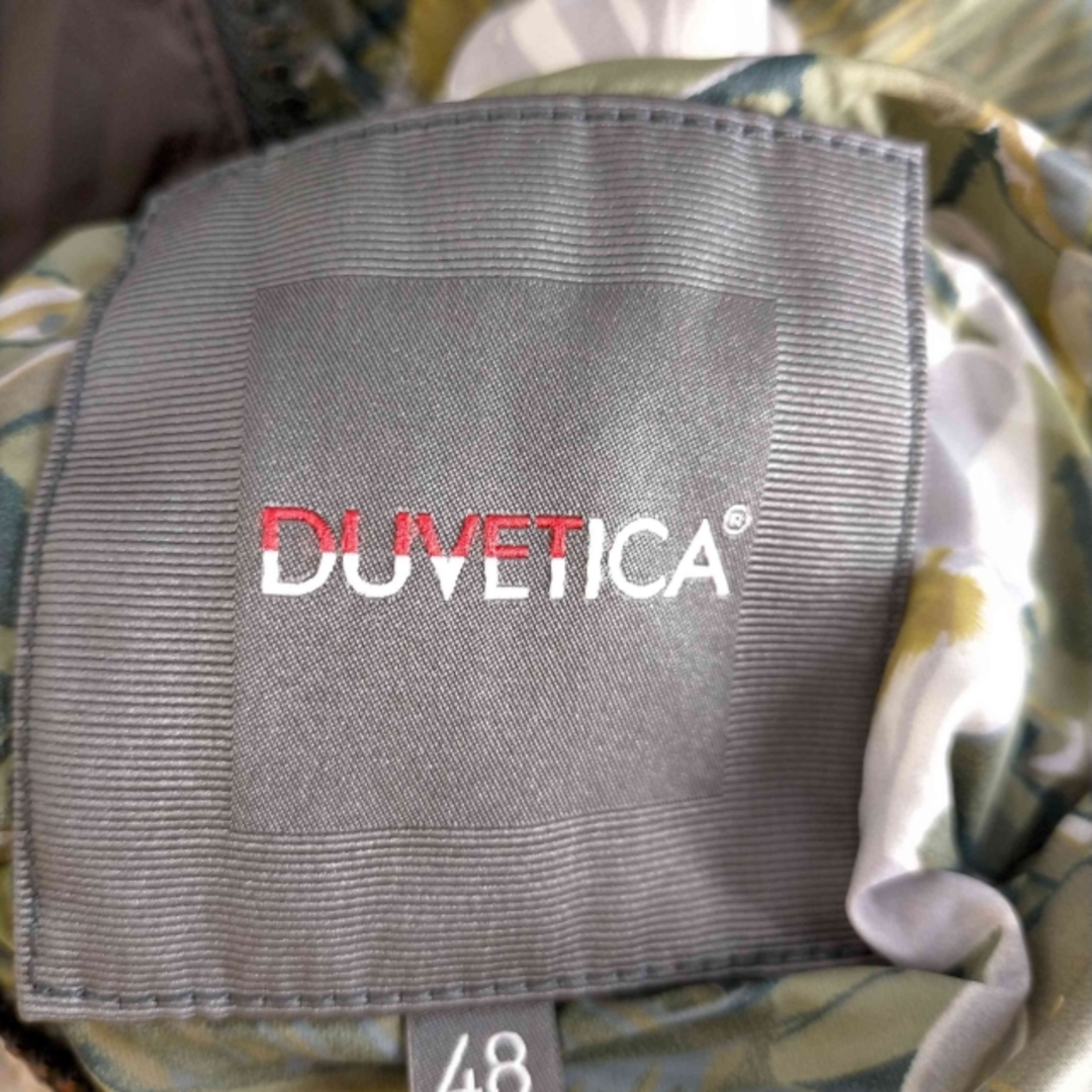 DUVETICA(デュベティカ)のDUVETICA(デュベティカ) フーデットダウンジャケット レディース レディースのジャケット/アウター(ダウンジャケット)の商品写真