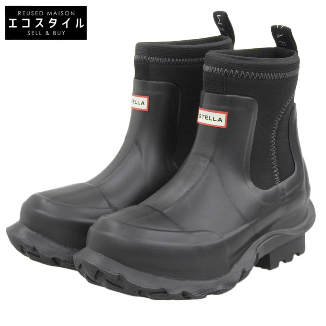 HUNTER - ハンター 美品 HUNTER ハンター 【×ステラマッカートニー HUNTER - ハンター 美品 HUNTER ハンター 【×ステラマッカートニー
