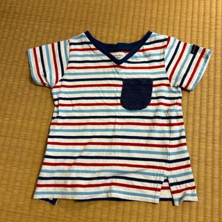 キッズTシャツ　チャオパニック