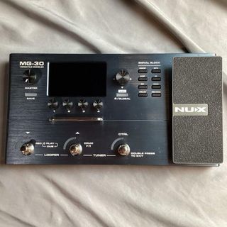 nux（ニューエックス）/MG-30 【中古】【USED】ギター用エフェクターマルチエフェクター【イオンモール天童店】(エフェクター)