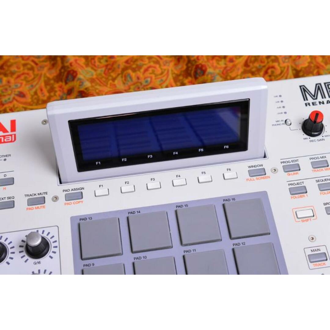 AKAI(アカイ）/MPC RENAISSANCE 【中古】【USED】サンプラーパッドタイプ（MPC）【梅田ロフト店】 楽器のDTM/DAW(その他)の商品写真