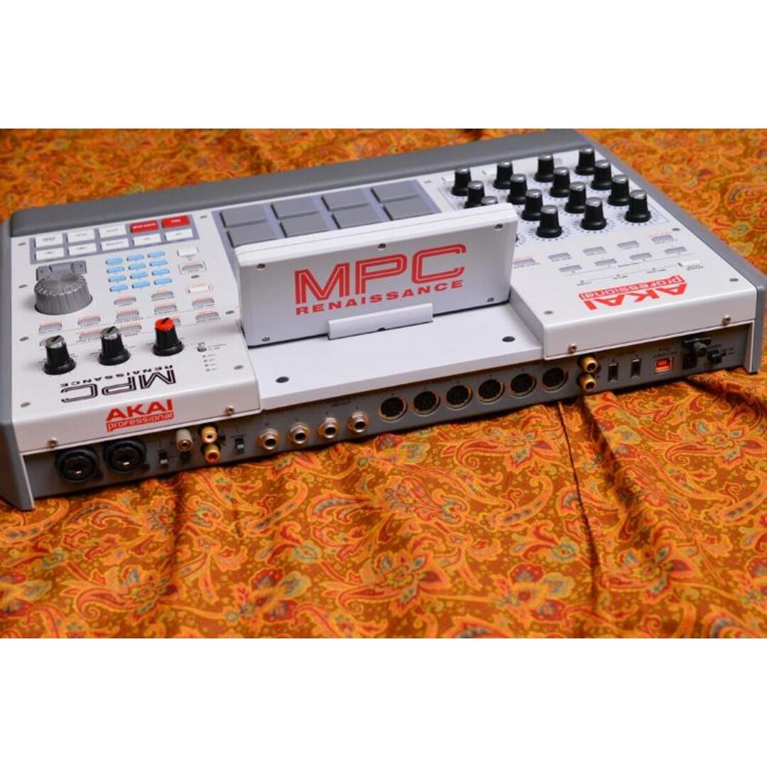 AKAI(アカイ）/MPC RENAISSANCE 【中古】【USED】サンプラーパッドタイプ（MPC）【梅田ロフト店】 楽器のDTM/DAW(その他)の商品写真