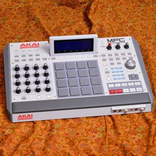 AKAI(アカイ）/MPC RENAISSANCE 【中古】【USED】サンプラーパッドタイプ（MPC）【梅田ロフト店】(その他)