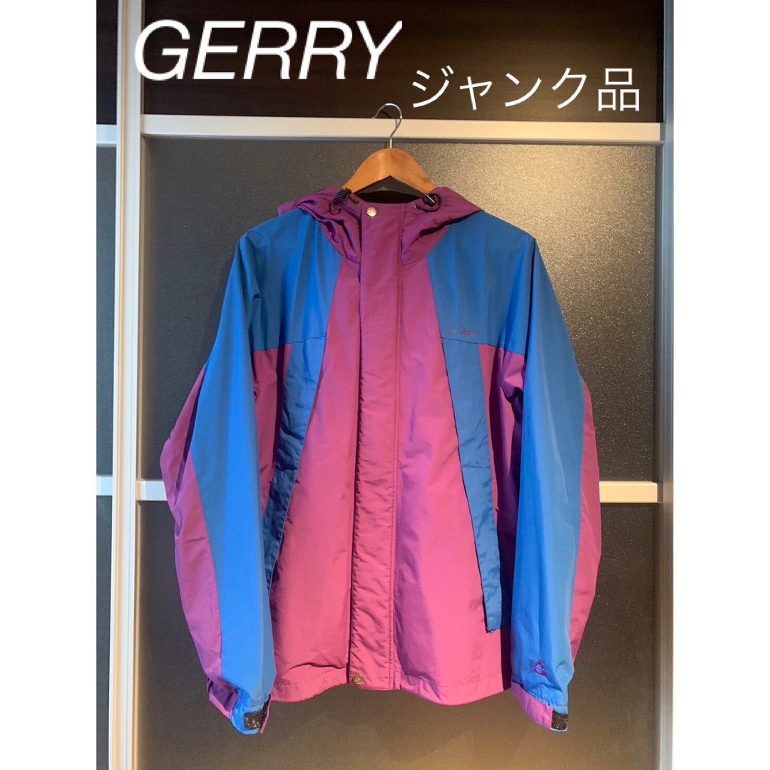 GERRY(ジェリー)のGERRY ジェリー マウンテンパーカー マウンパ マンパ メンズのジャケット/アウター(マウンテンパーカー)の商品写真