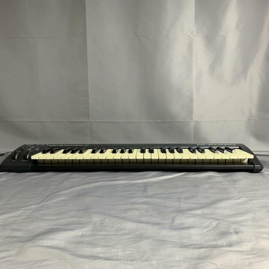 M-AUDIO（エムオーディオ）/Keystation49II MIDIキーボード 【中古】【USED】MIDI関連機器MIDIコントローラー【フィール旭川店】 楽器のDTM/DAW(その他)の商品写真