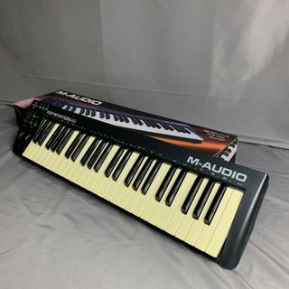 M-AUDIO（エムオーディオ）/Keystation49II MIDIキーボード 【中古】【USED】MIDI関連機器MIDIコントローラー【フィール旭川店】(その他)