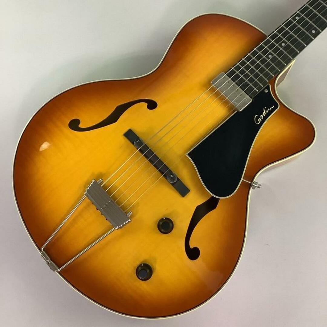 Godin（ゴダン）/5th Avenue Jazz 【中古】【USED】エレクトリックギターフルアコ【成田ボンベルタ店】 楽器のギター(エレキギター)の商品写真