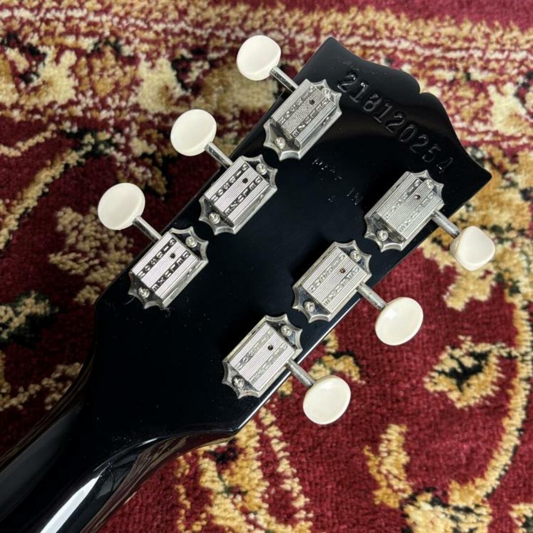 Gibson(ギブソン)のGibson（ギブソン）/Les Paul Junior Ebony レスポールジュニア 【中古】【USED】エレクトリックギターレスポールタイプ【モラージュ菖蒲店】 楽器のギター(エレキギター)の商品写真