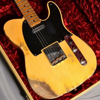 フェンダー(Fender)のFender（フェンダー）/Custom Shop 52 Telecaster Heavy Relic / AGED NOCASTER BLONDE 2019【中古】【USED】エレクトリックギター【イオンモール釧路昭和店】(エレキギター)