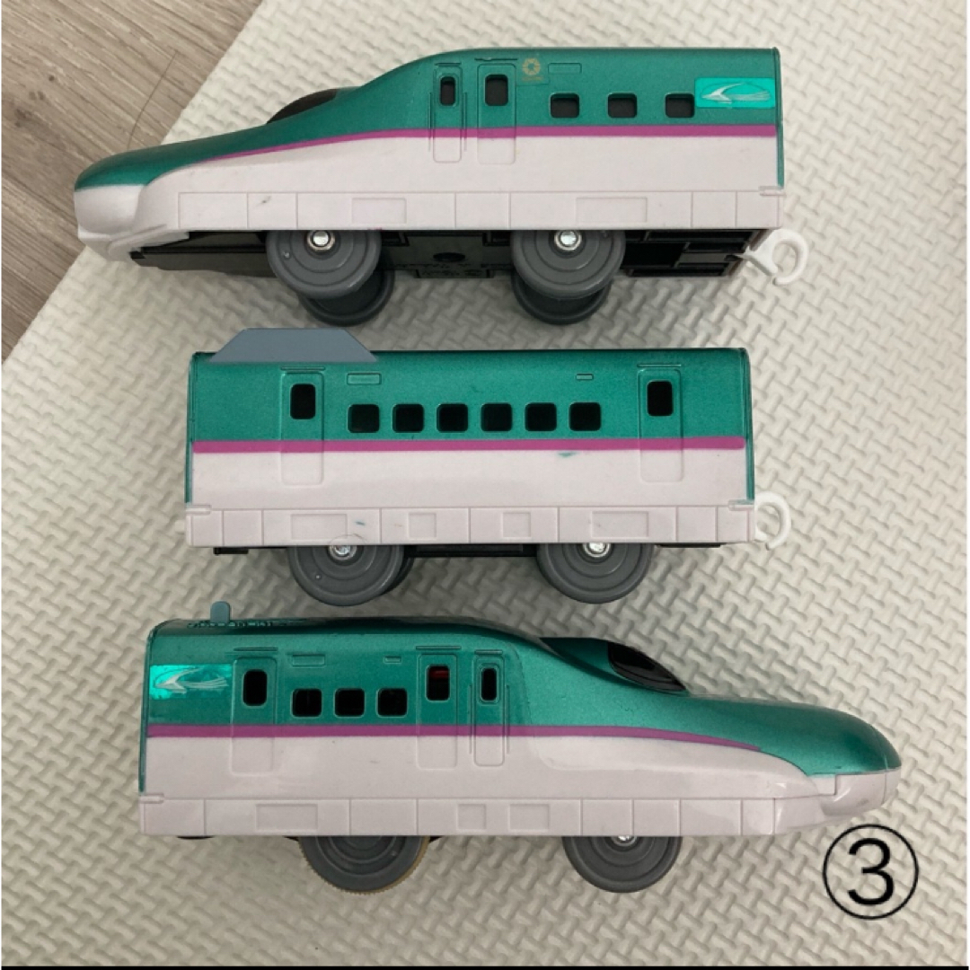 菜の花様専用 キッズ/ベビー/マタニティのおもちゃ(電車のおもちゃ/車)の商品写真