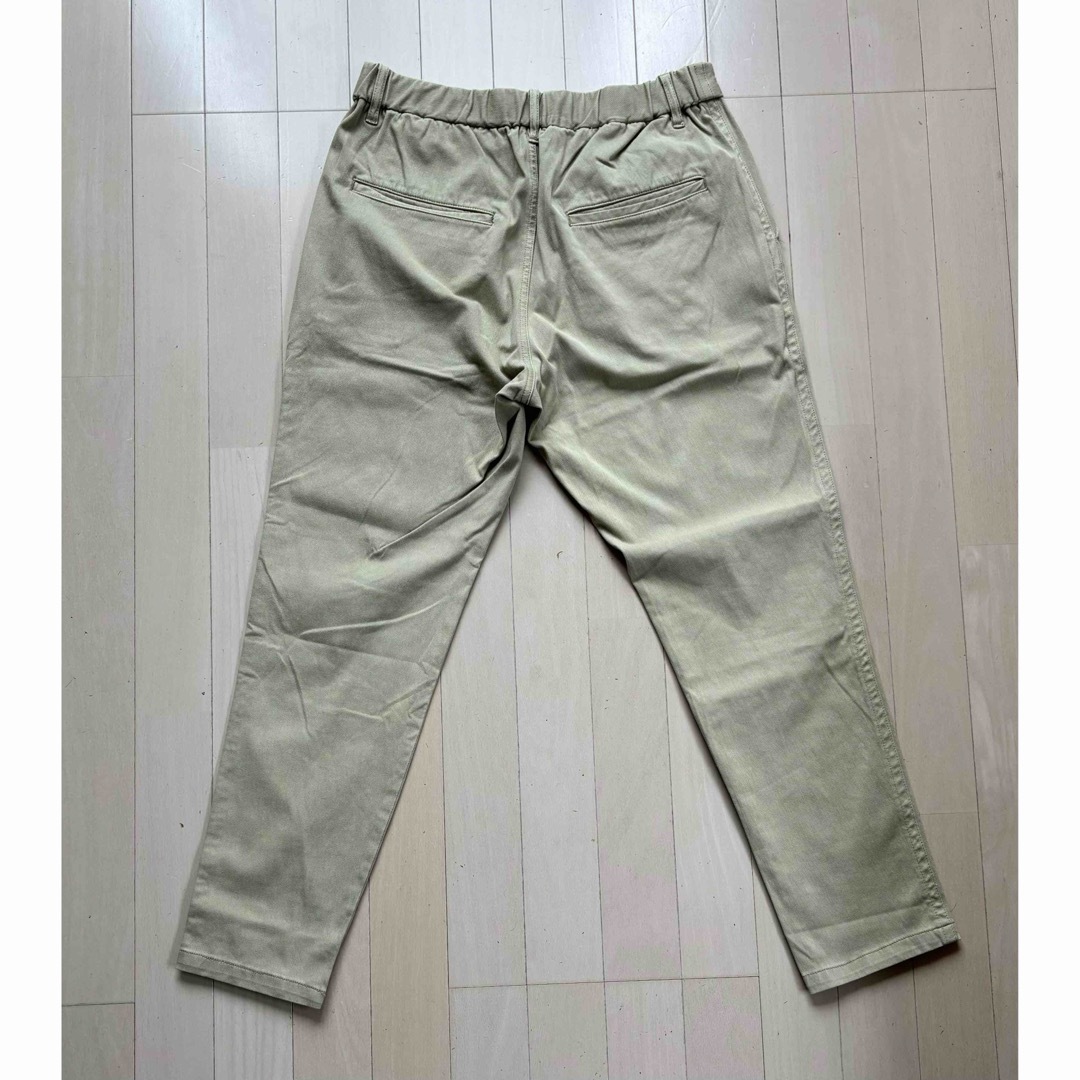 BAYFLOW(ベイフロー)のBAYFLOW STRECH EASY PANTS SIZE 2 メンズのパンツ(チノパン)の商品写真