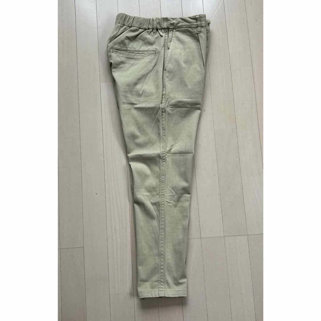 BAYFLOW(ベイフロー)のBAYFLOW STRECH EASY PANTS SIZE 2 メンズのパンツ(チノパン)の商品写真