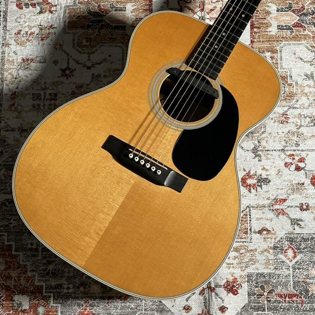 Martin(マーティン)のMartin（マーチン）/Martin 000-28 Custom【現物画像】2002 【中古】【USED】アコースティックギターフラットトップ【京王聖蹟桜ケ丘店】 楽器のギター(アコースティックギター)の商品写真