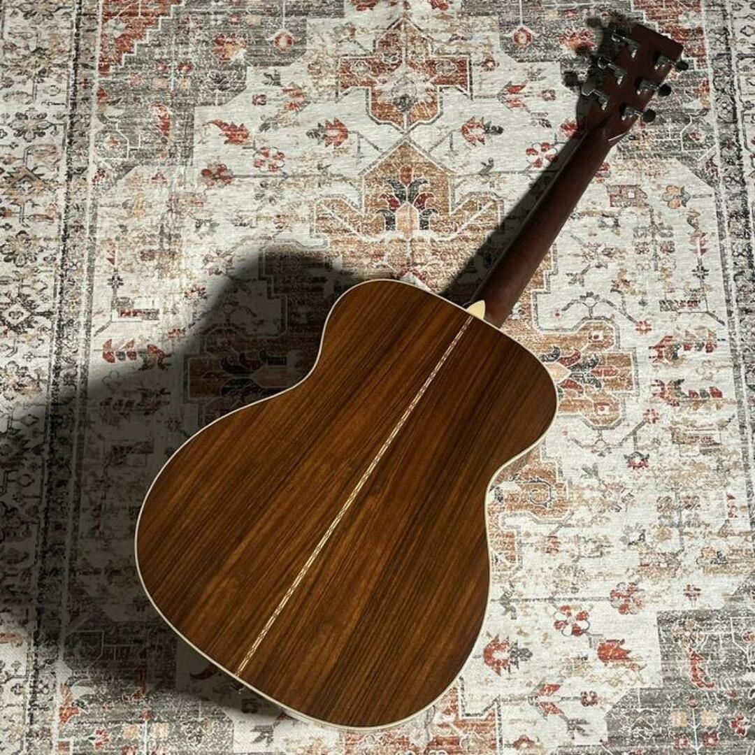 Martin(マーティン)のMartin（マーチン）/Martin 000-28 Custom【現物画像】2002 【中古】【USED】アコースティックギターフラットトップ【京王聖蹟桜ケ丘店】 楽器のギター(アコースティックギター)の商品写真