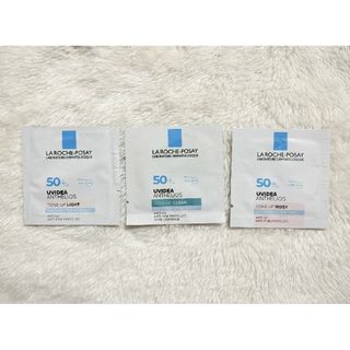 ラロッシュポゼ(LA ROCHE-POSAY)の☆新品未使用☆　トーンアップ全3種　お試しセット(化粧下地)