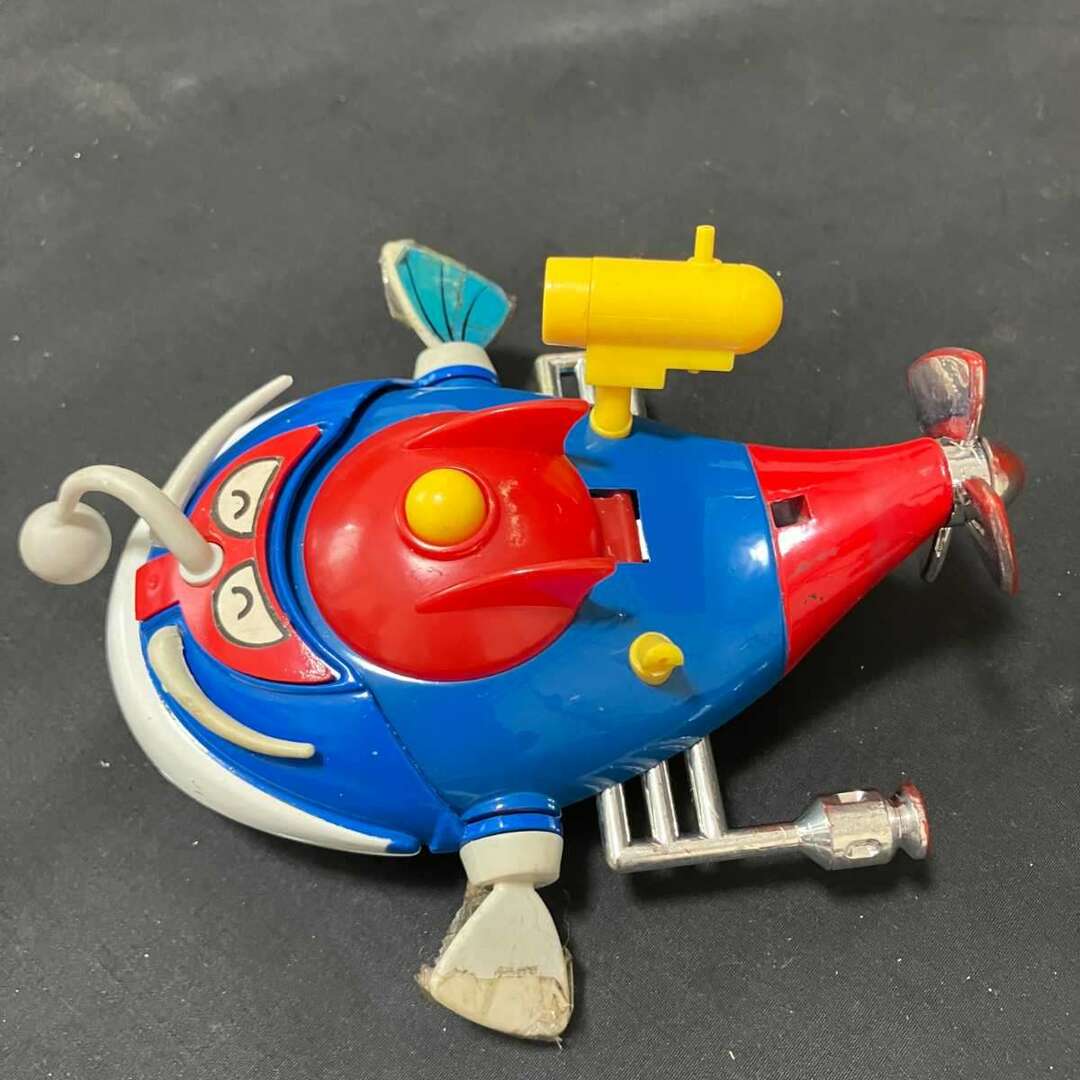 BANDAI - 【中古】 超合金 ヤッターマン ヤッターアンコウ BANDAI - 【中古】 超合金 ヤッターマン ヤッターアンコウ