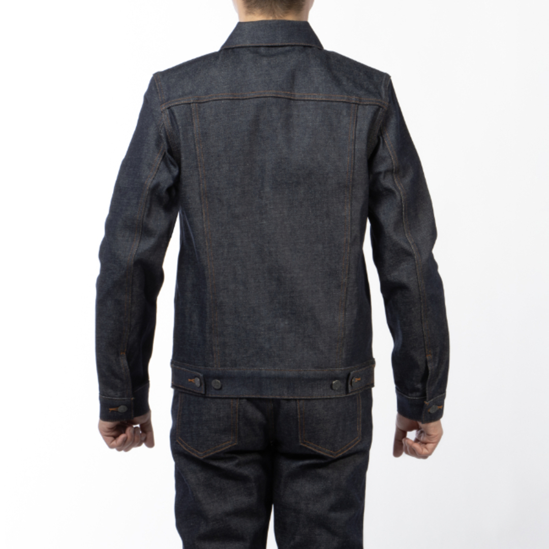 A.P.C(アーペーセー)のアーペーセー/A.P.C. ジャケット メンズ VESTE JEAN WORK デニムジャケット INDIGO H02191-CODBS-IAI _0410ff メンズのジャケット/アウター(Gジャン/デニムジャケット)の商品写真